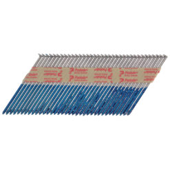 Alternative view of Paslode 34° teippisidottu kuumasinkitty naula