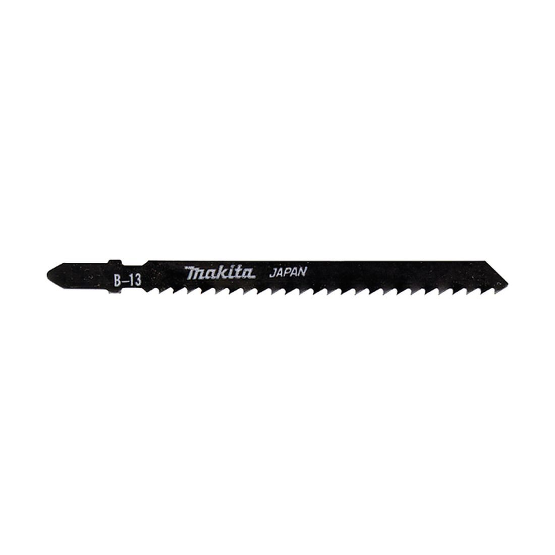 Makita Pistosahanterä 75mm HCS, B13, yleisterä puu/muovin sahaaminen, 5 kpl (T111C)