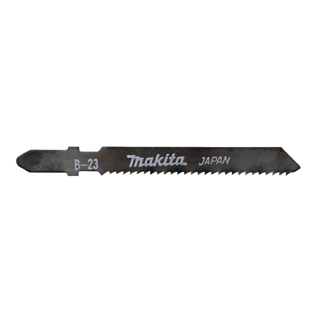 Makita Pistosahanterä 50mm HSS, B23, koriste vanereille, 5 kpl (T118B)