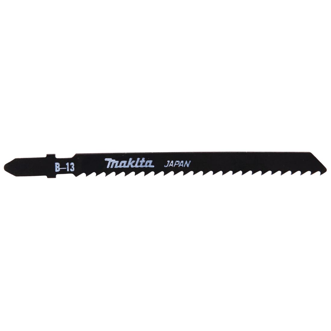 Makita Pistosahanterä 75mm HCS, B13, yleisterä puu/muovin sahaaminen, 2 kpl (T111C)