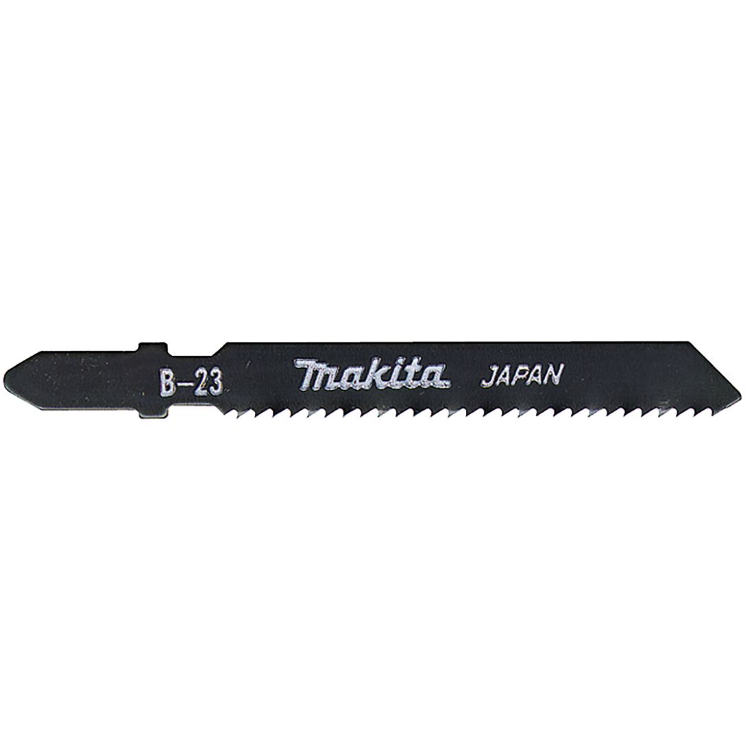 Makita Pistosahanterä 50mm HSS, B23, koriste vanereille, 2 kpl (T118B)