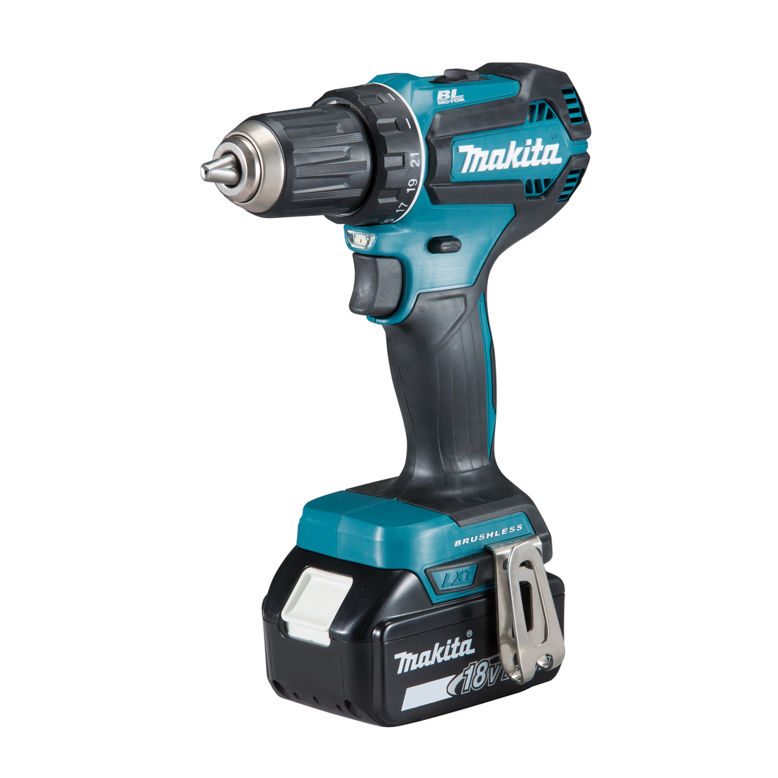 Makita DDF485 porakone