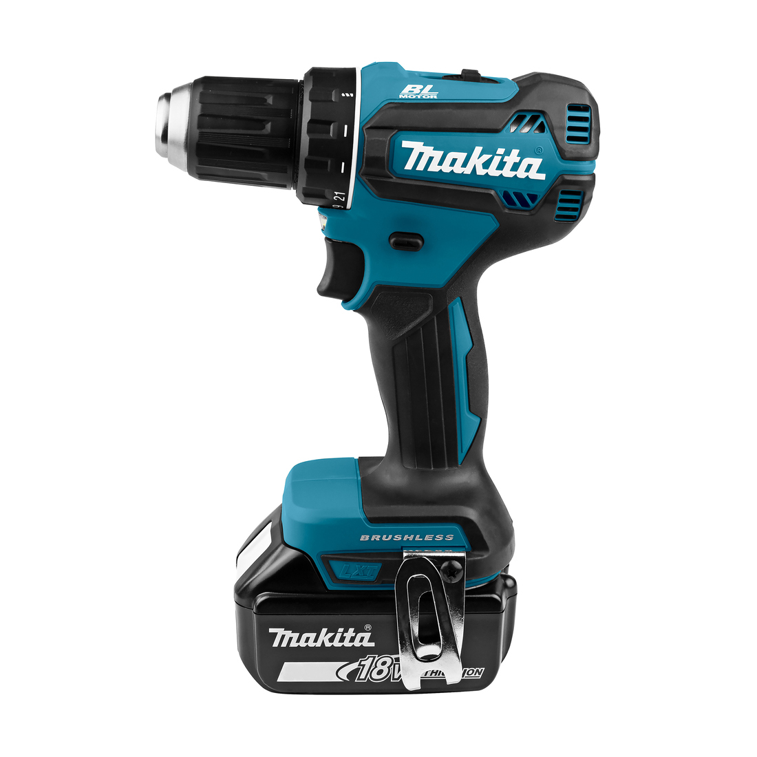 Makita DDF485 porakone