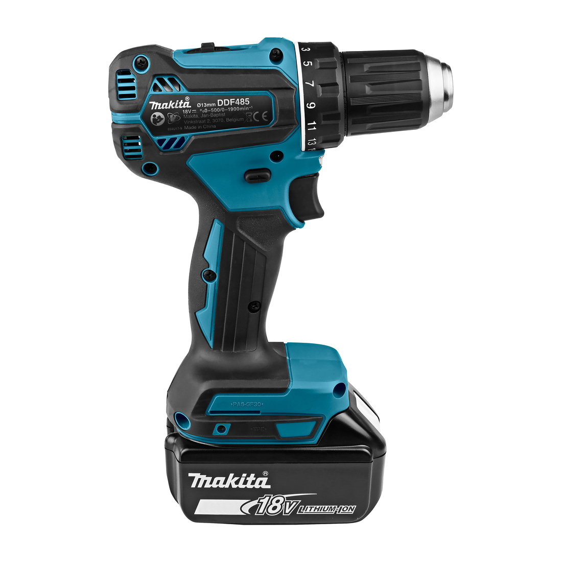 Makita DDF485 porakone