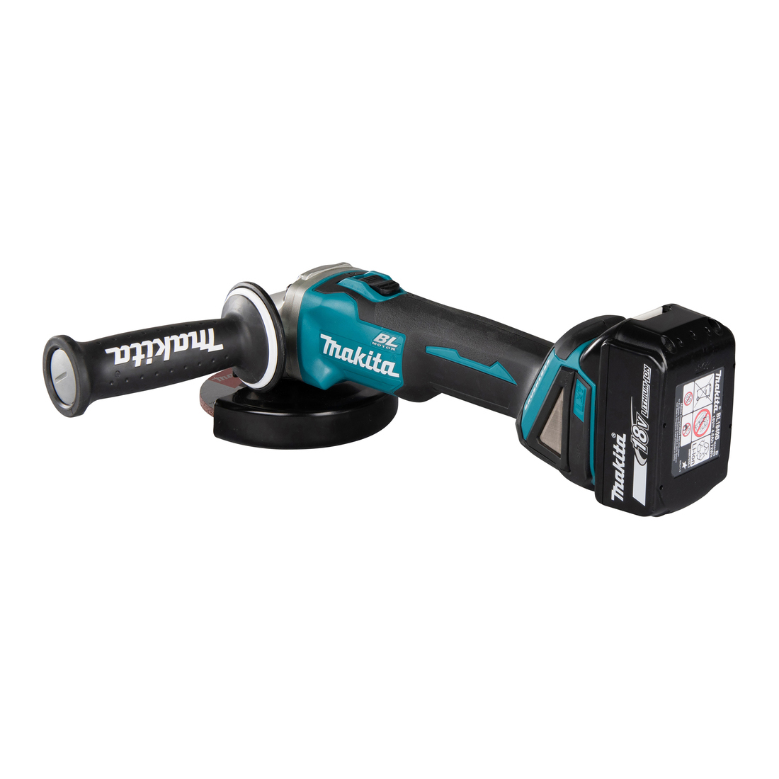 Makita DGA504-kulmahiomakone