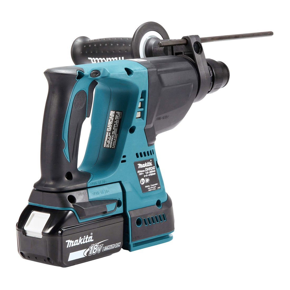 Makita DHR-242 Poravasara