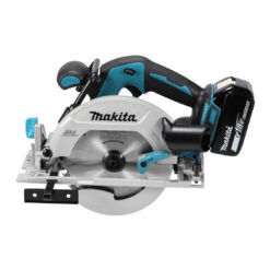Alternative view of Makita Pyörösaha LXT® DHS680