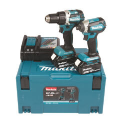 Makita DLX2189TJ konesarja