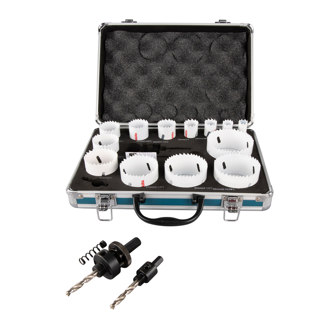 Makita reikäsahanteräsarja D-47307