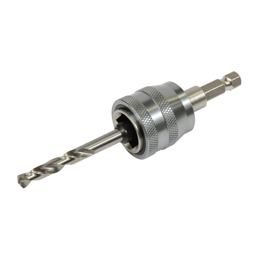 Makita Ezychange adapteri ja HSS-G keskiöporanterä