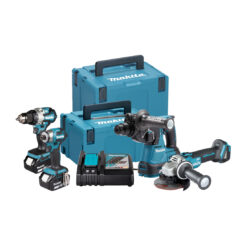 Makita konesarja LXT® DLX4200JX1