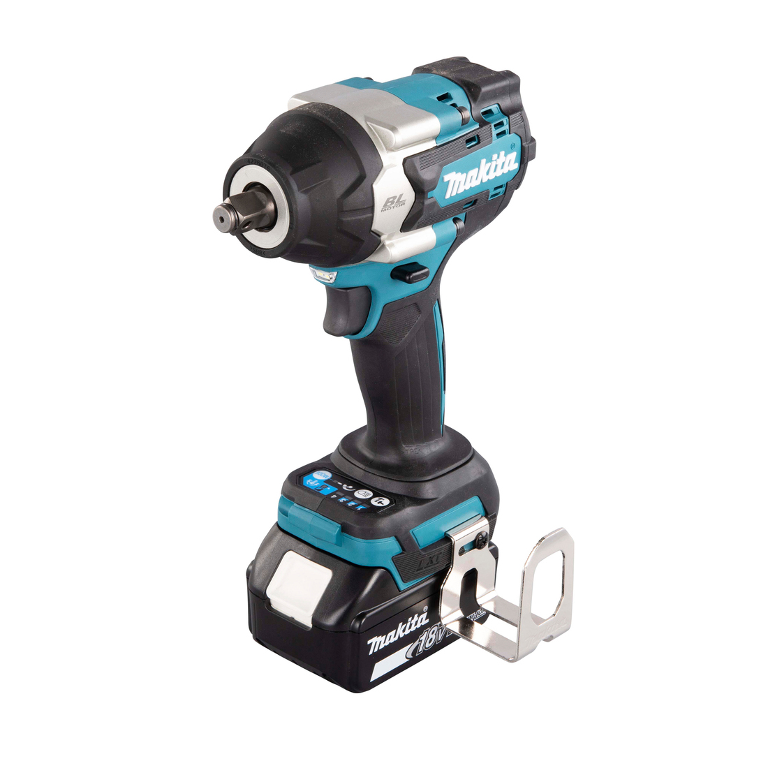 Makita Iskevä mutterinväännin LXT® DTW700Z