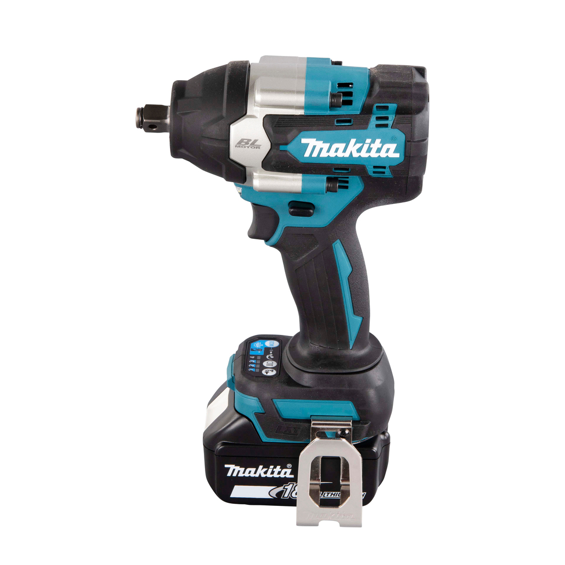 Makita Iskevä mutterinväännin LXT® DTW700Z - Image 2