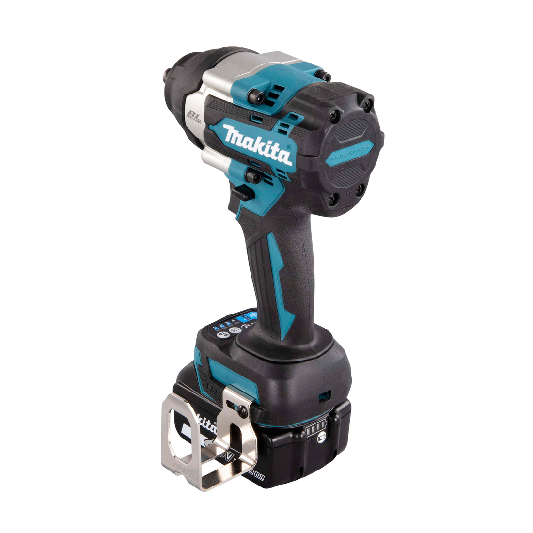 Makita Iskevä mutterinväännin LXT® DTW700Z - Image 3